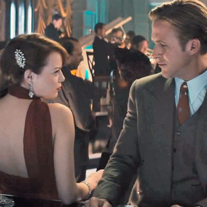 Gangster Squad, Ryan Gosling, Emma Stone Gangster Squad, Ryan Gosling, Emma Stone